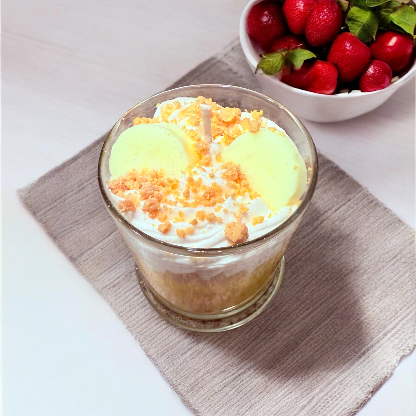 Banana Crunch Candle