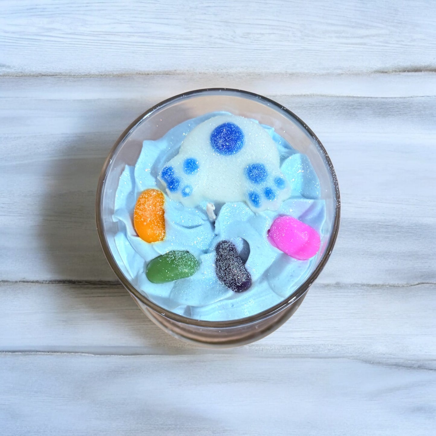Bunny Butt Candle