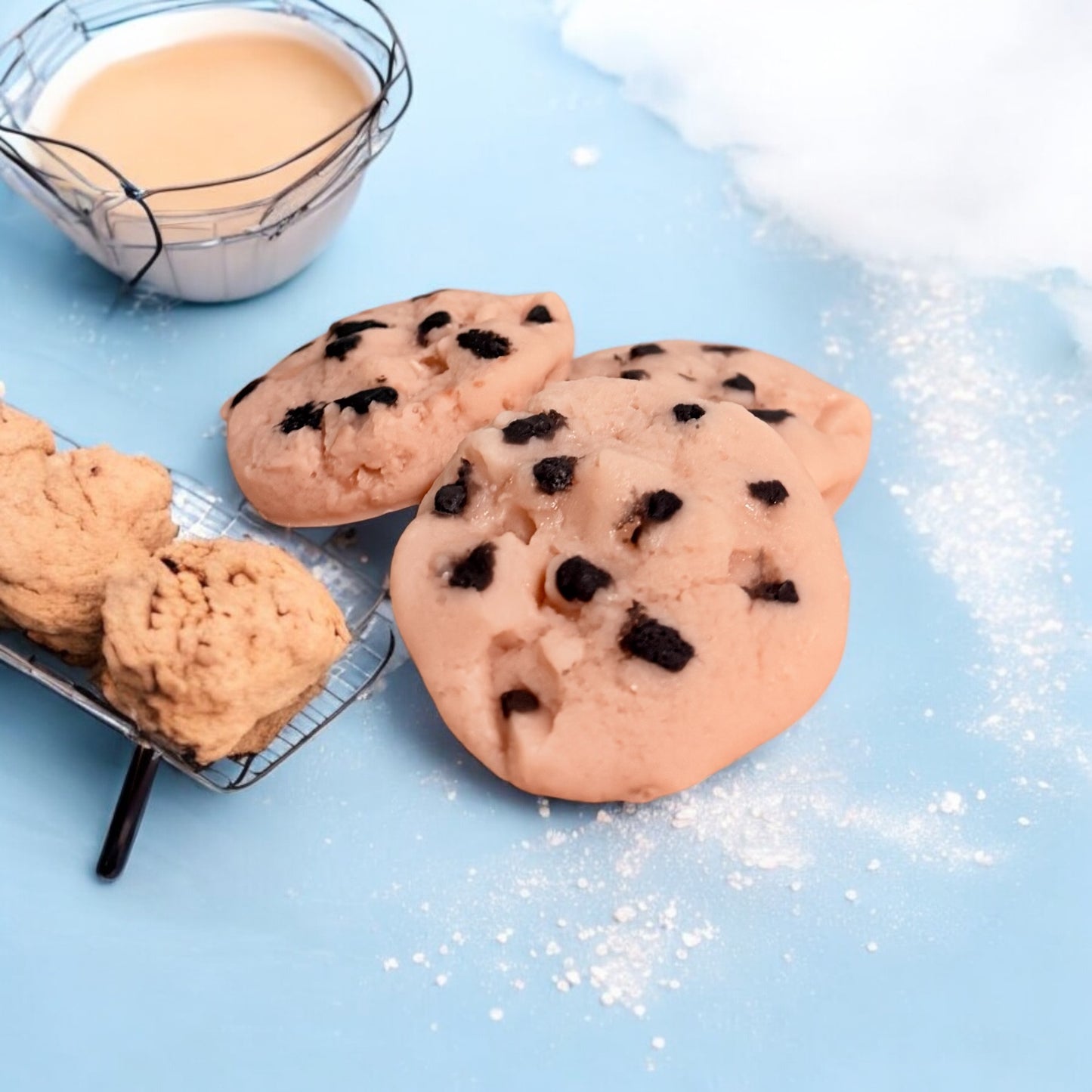 Chocolate Chip Cookie Wax Melts