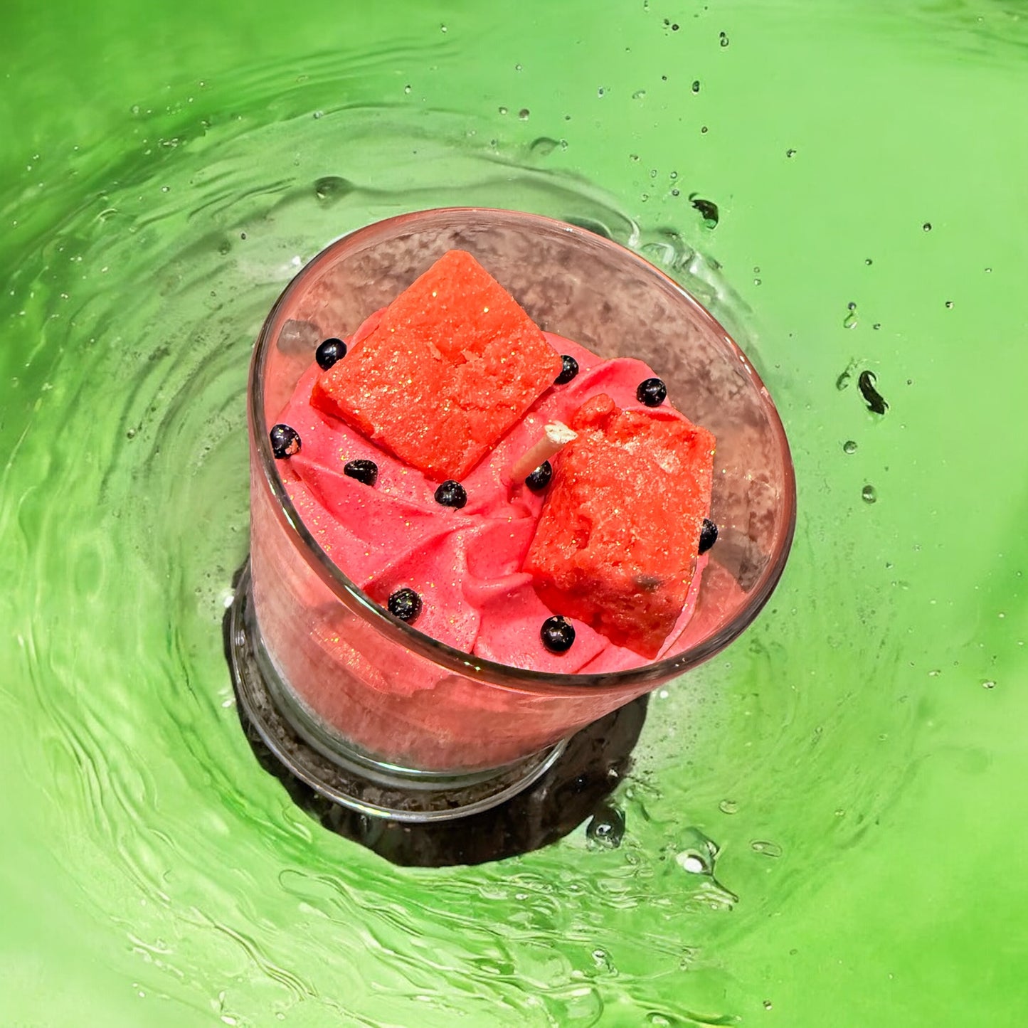 Watermelon Candle