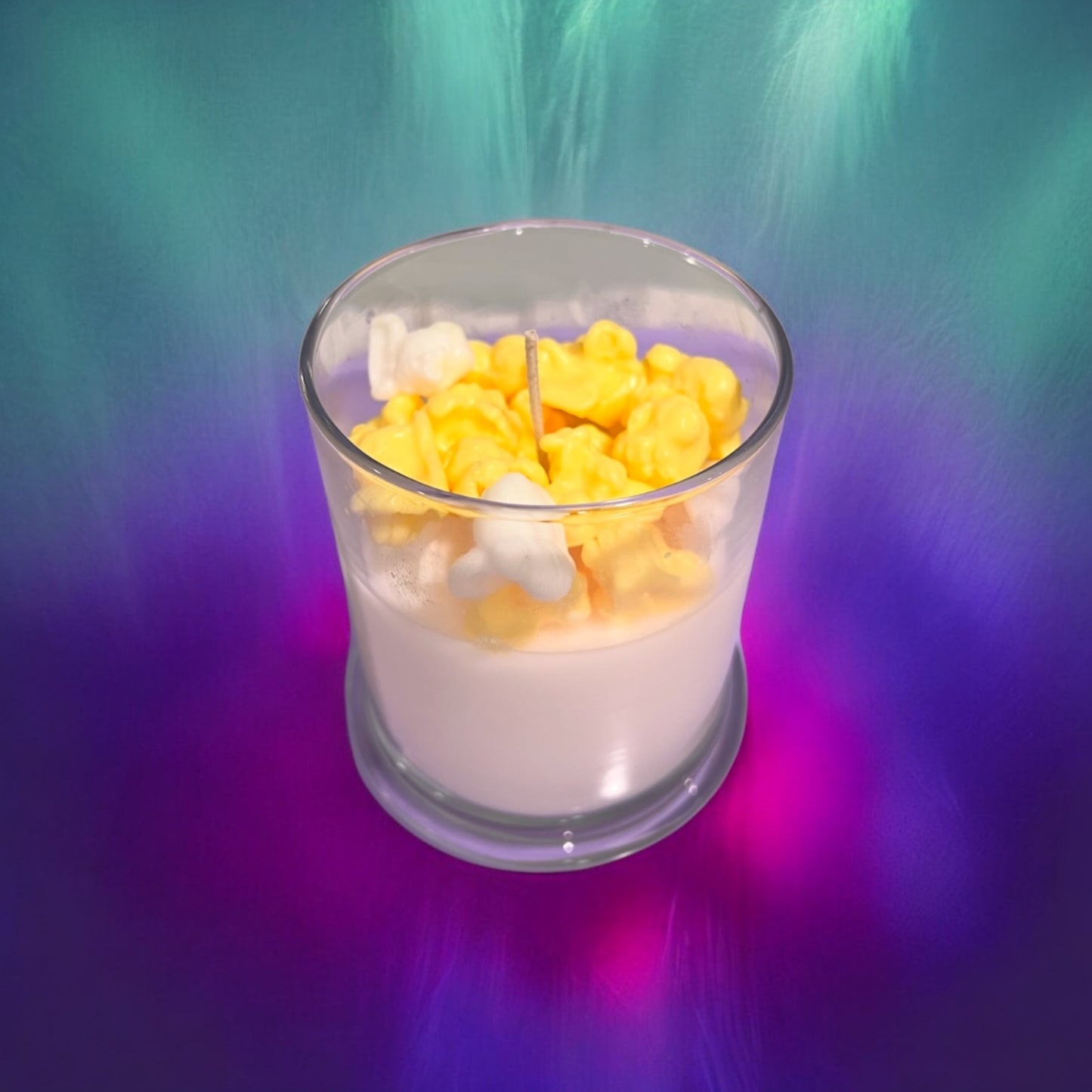 Buttered Popcorn Candle