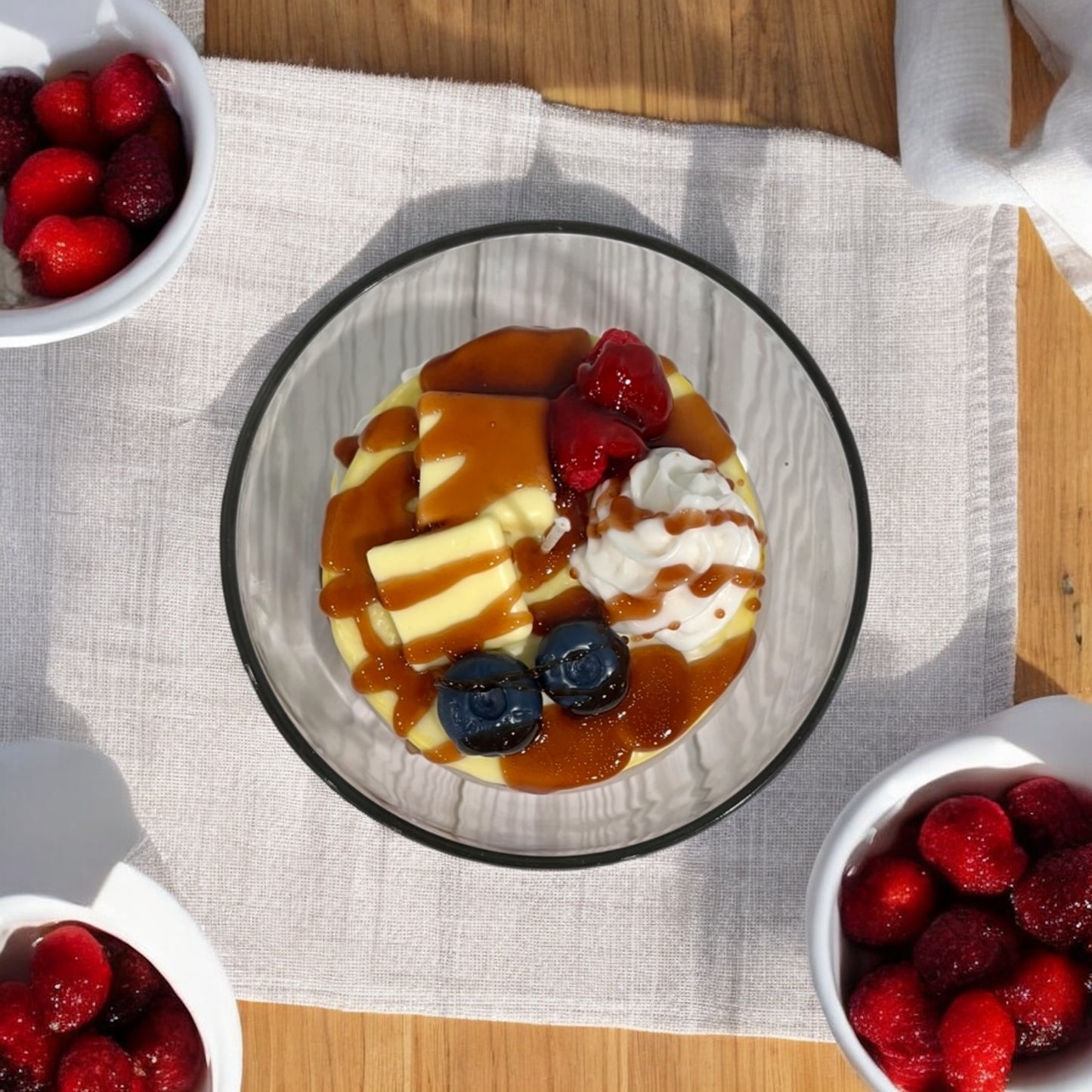 Blueberry Pancake Candle