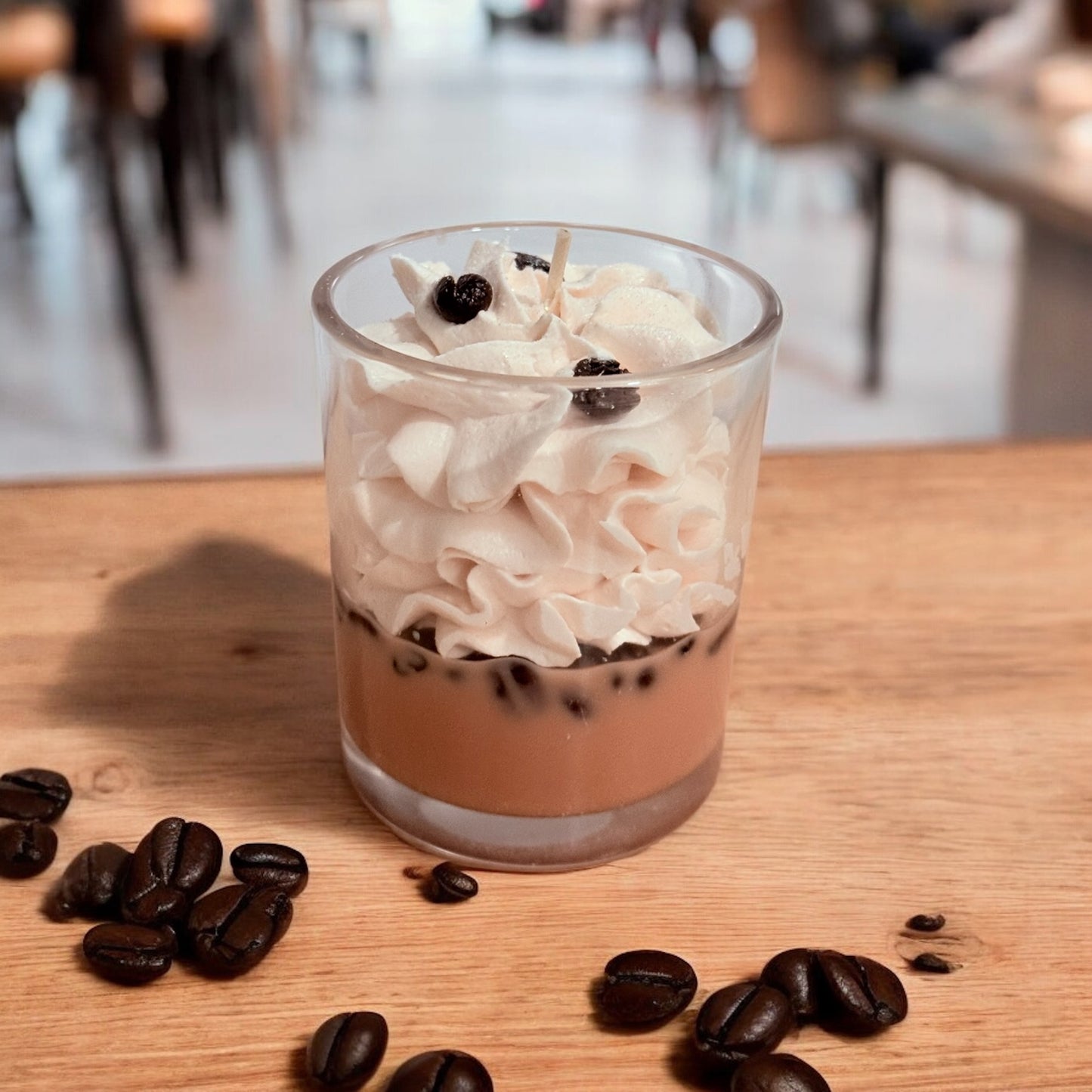 Coffee Bean Candle