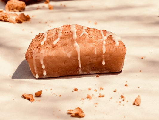 Blueberry Bread Loaf