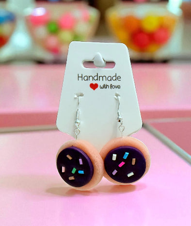 Sugar Cookie Earrngs