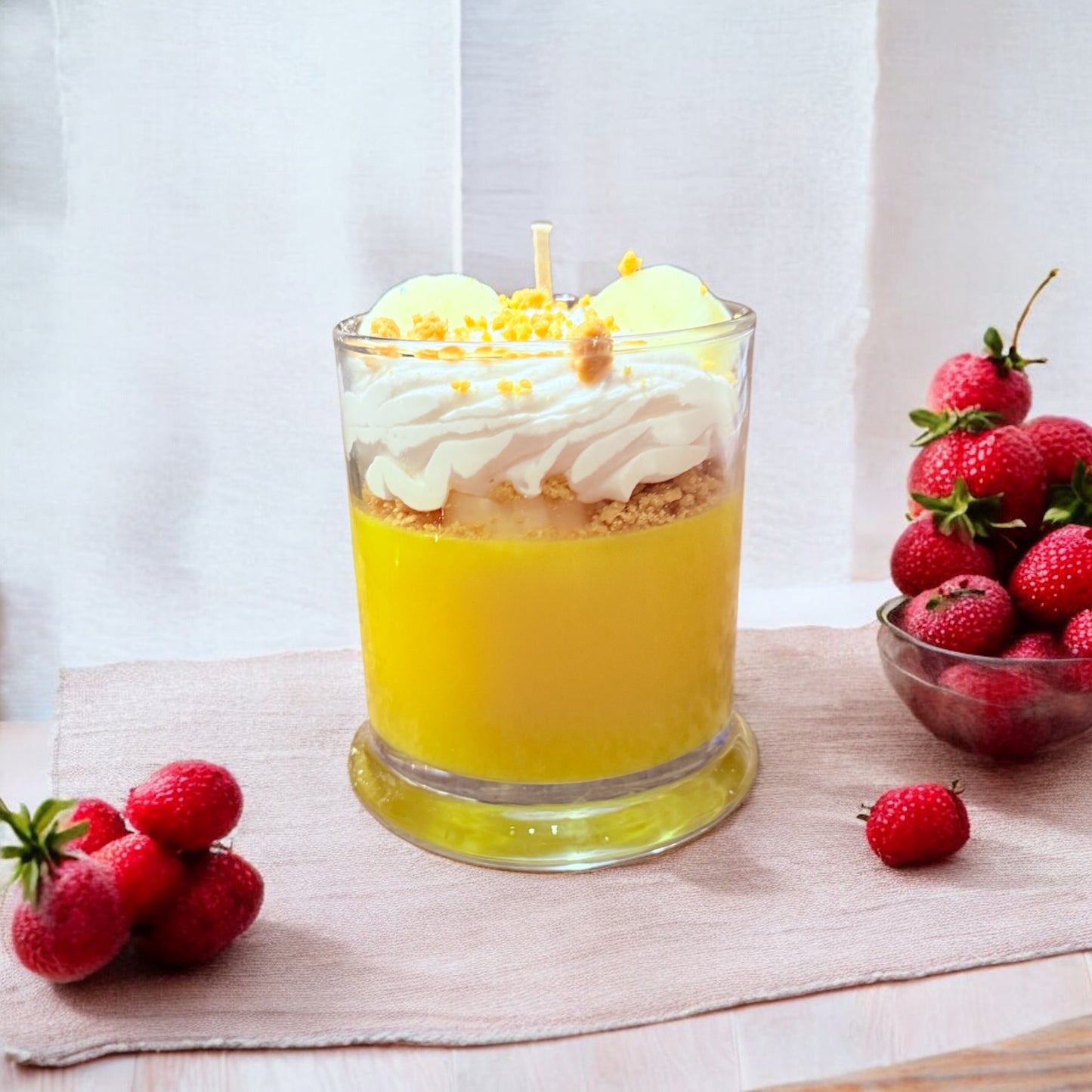 Banana Crunch Candle