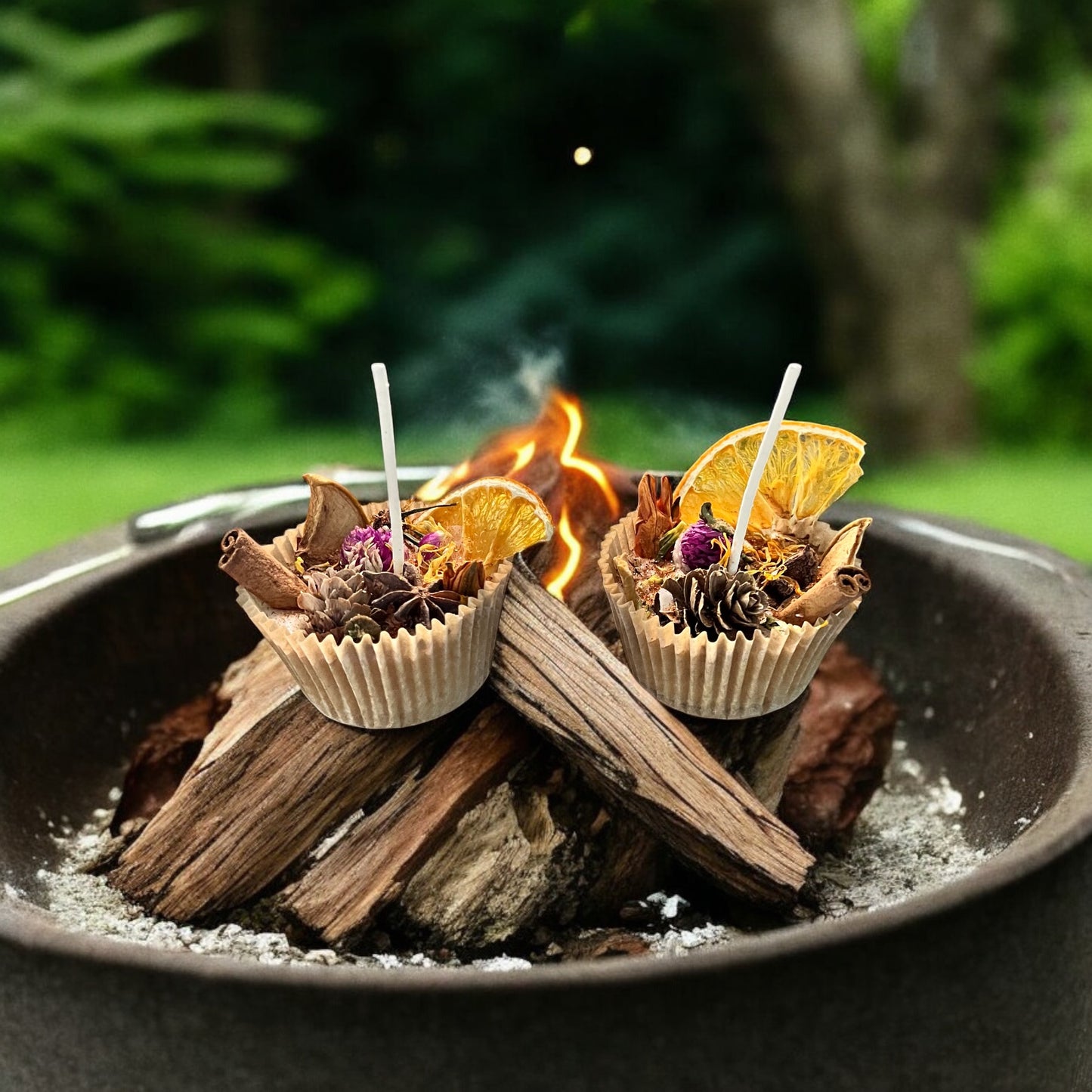 Handmade Fire Starters