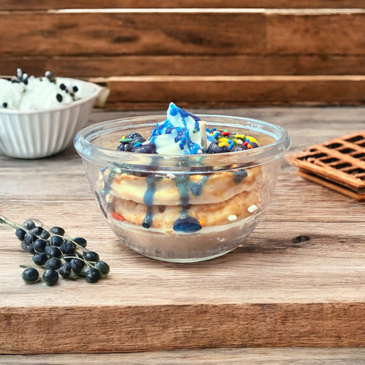 Blueberry Pancake Candle