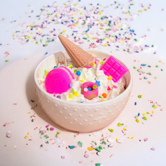 Sweet Treats Bowl Candle