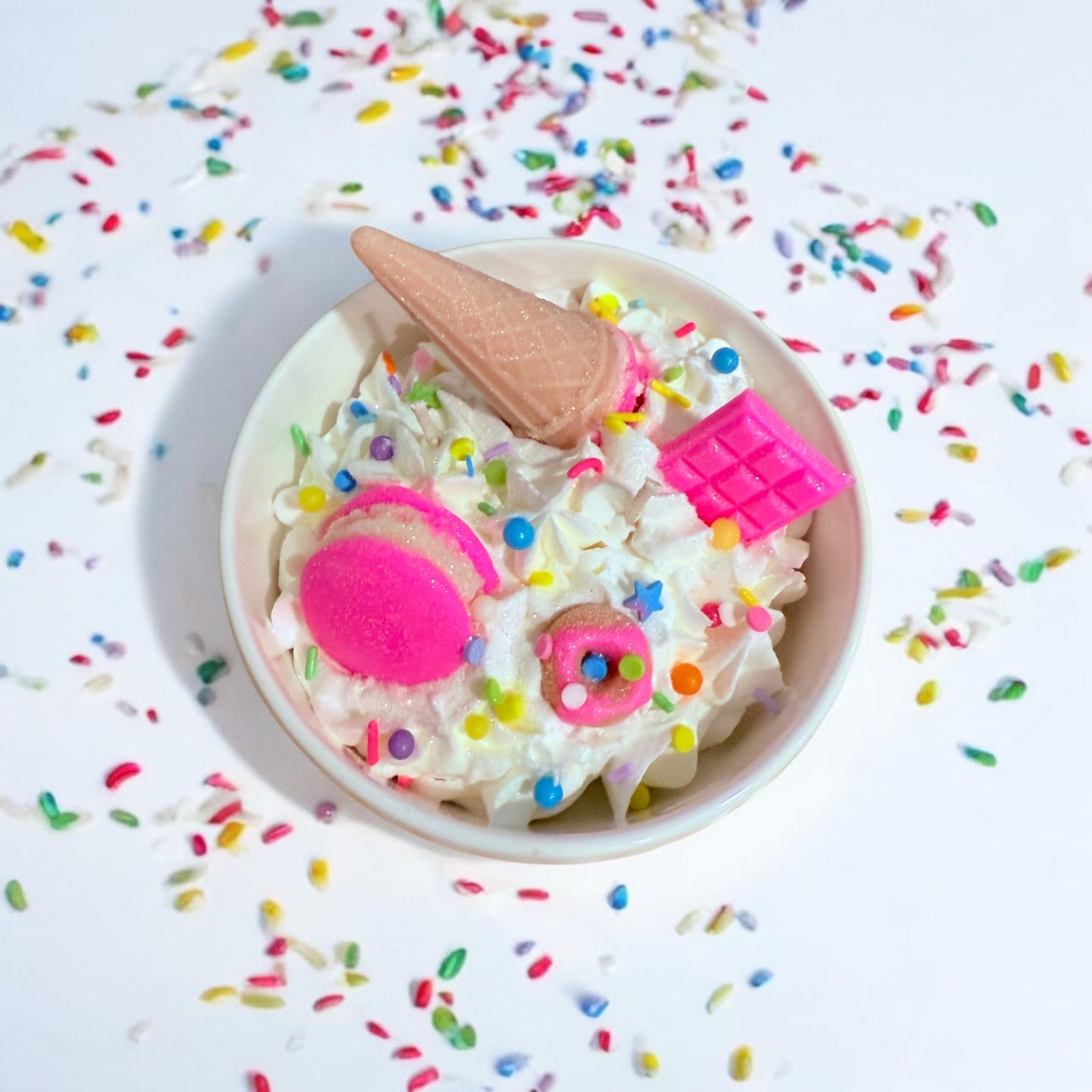 Sweet Treats Bowl Candle
