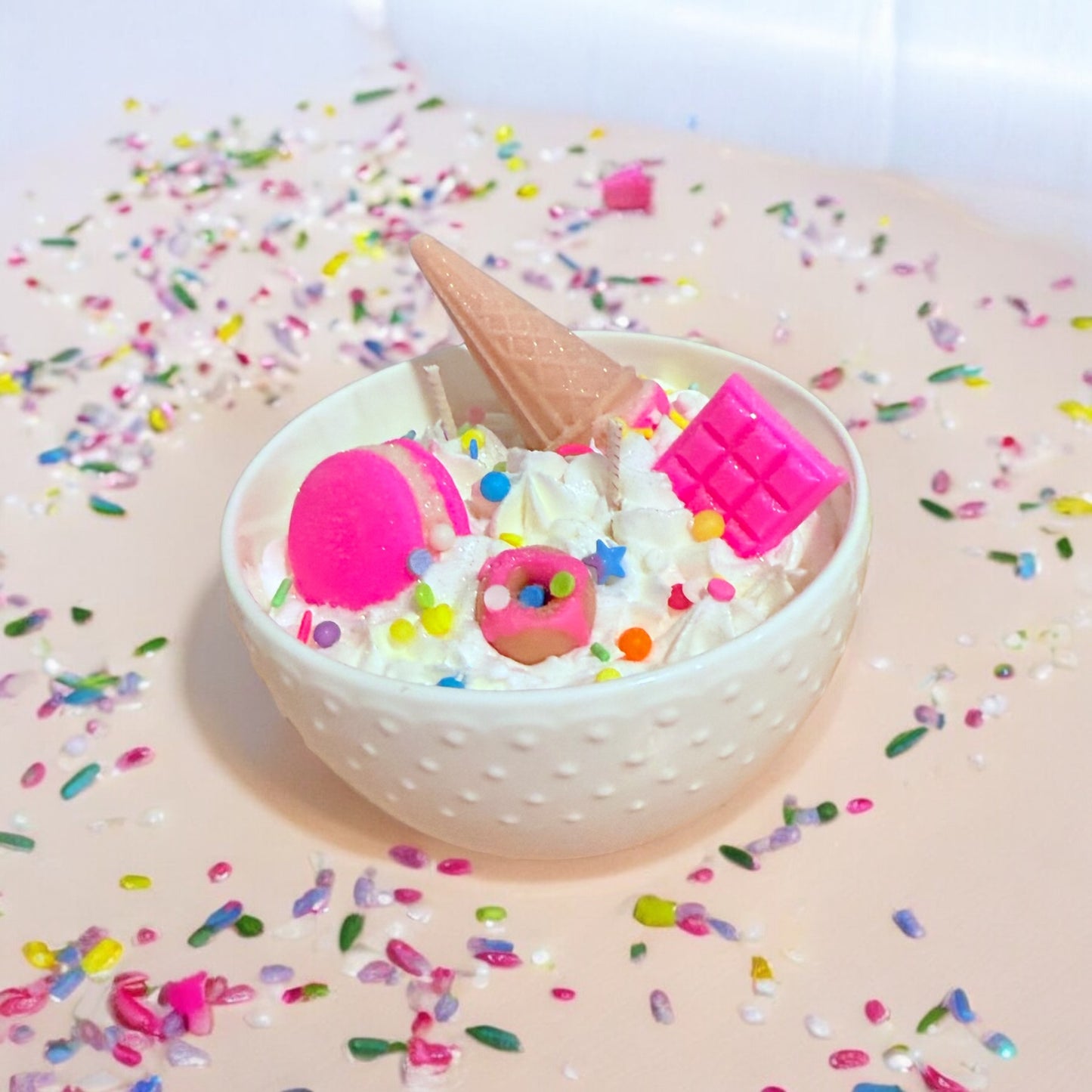 Sweet Treats Bowl Candle