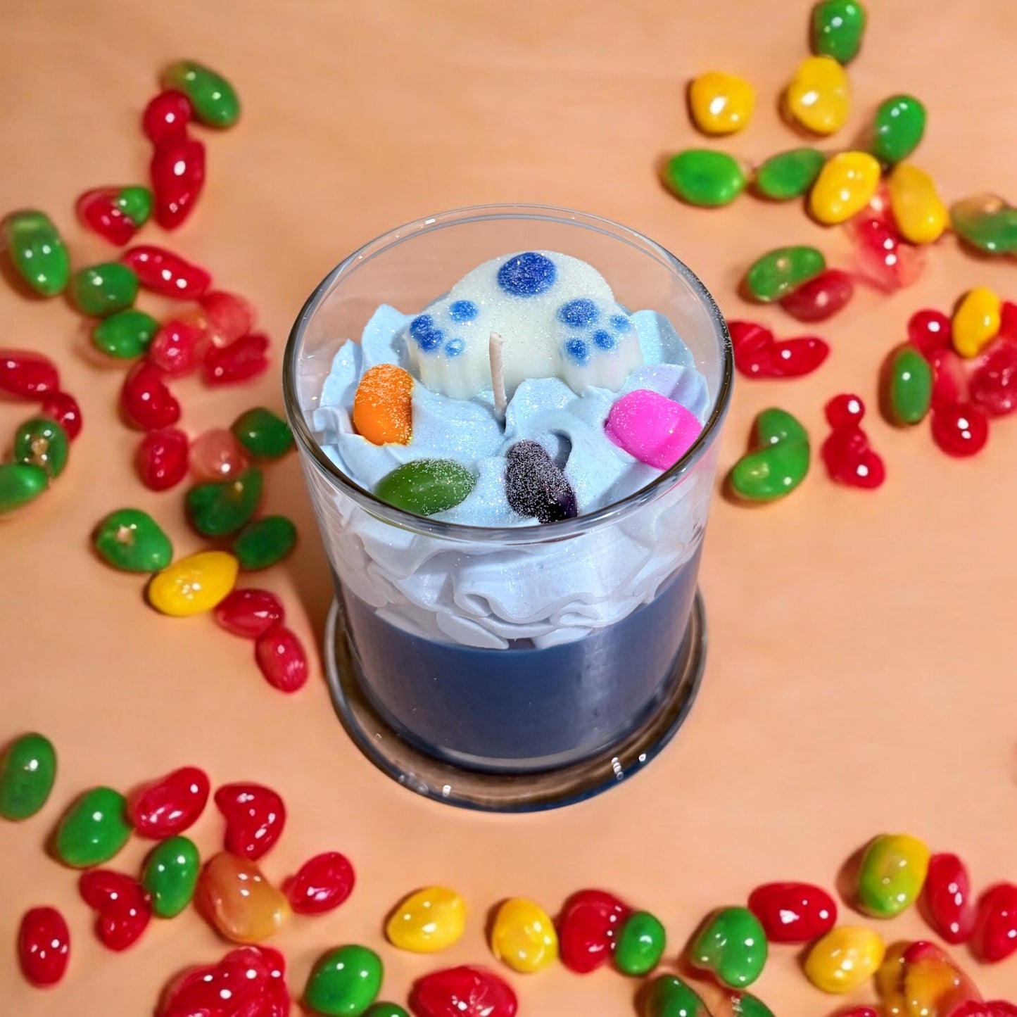 Bunny Butt Candle