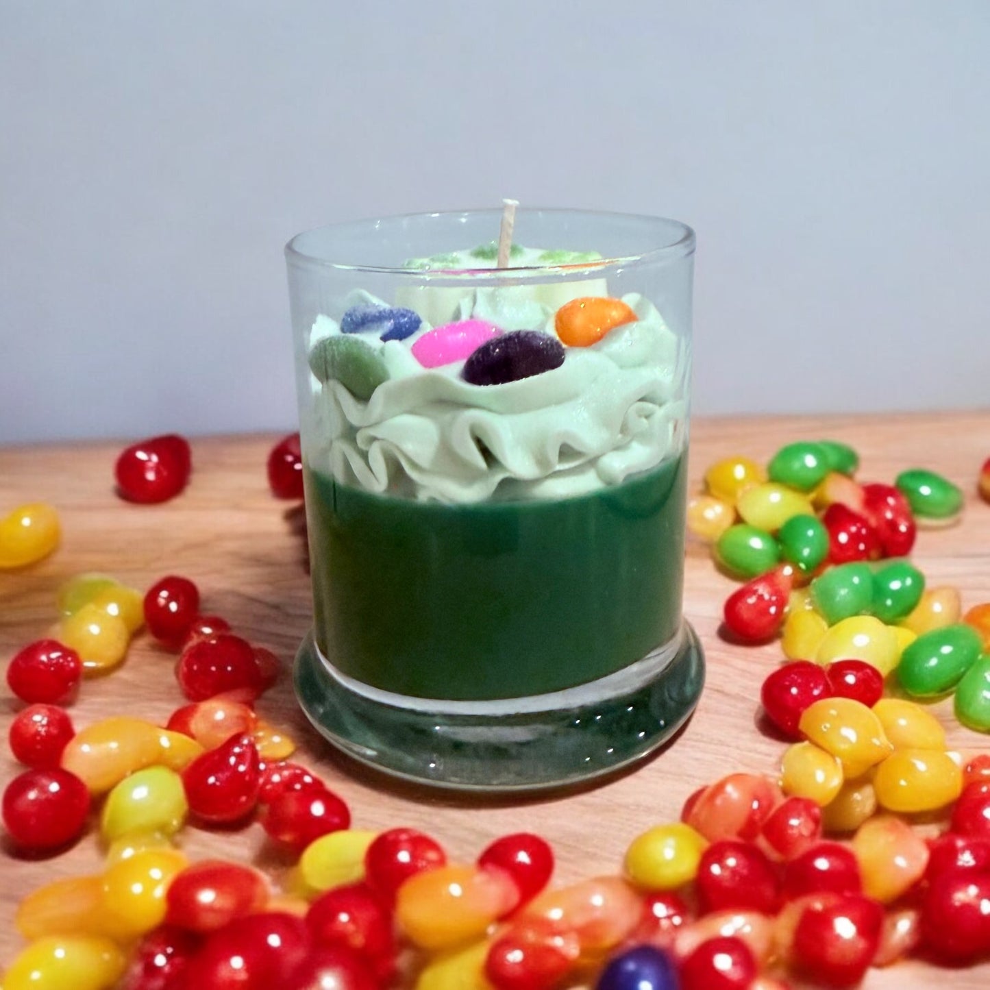 Bunny Butt Candle