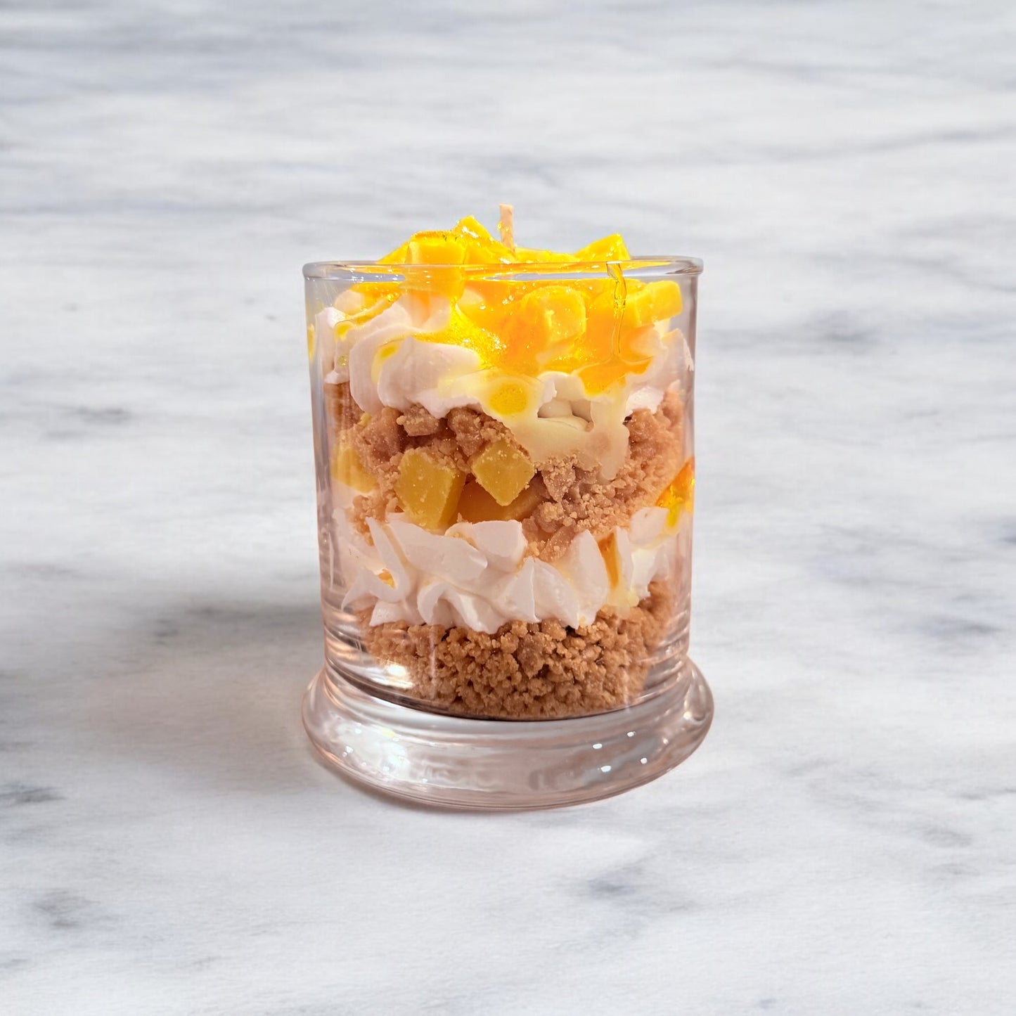 Banana Parfait Candle