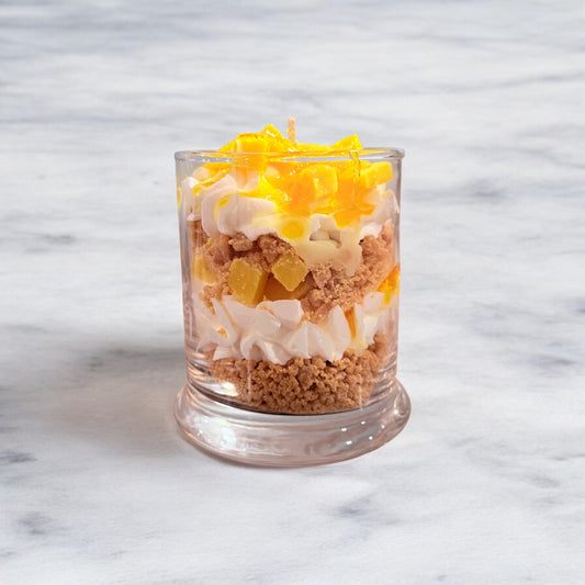 Banana Parfait Candle