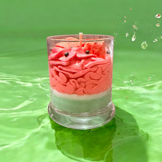 Watermelon Candle