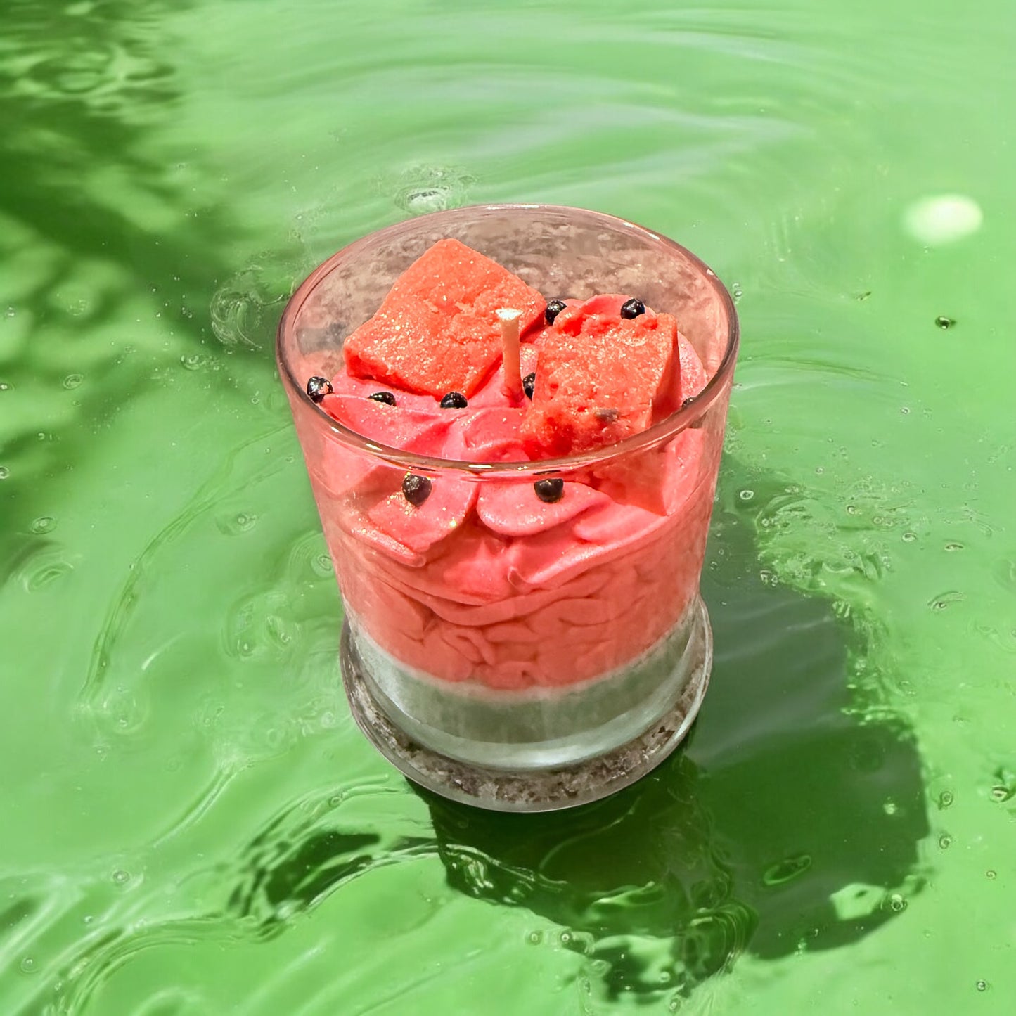 Watermelon Candle