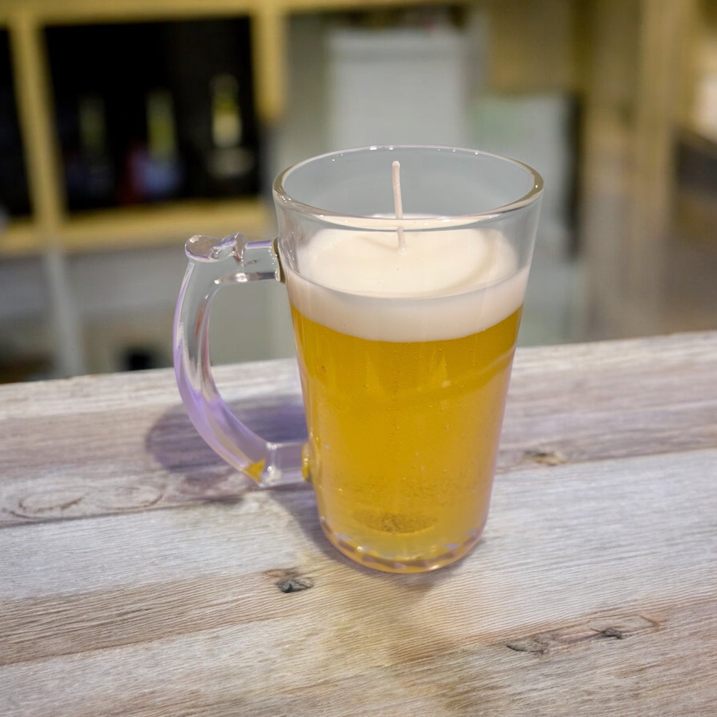 Beer Candle