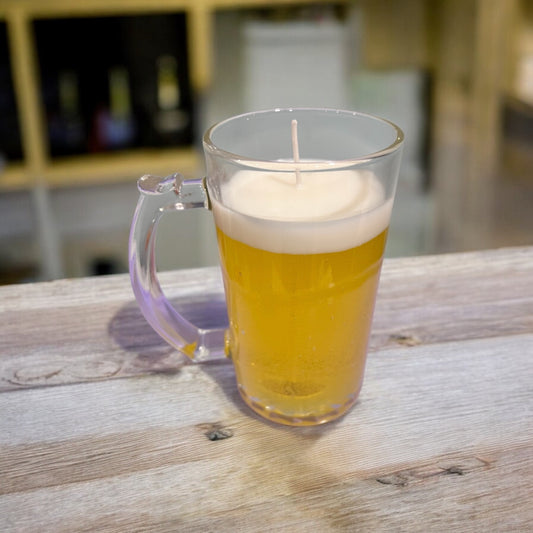Beer Candle