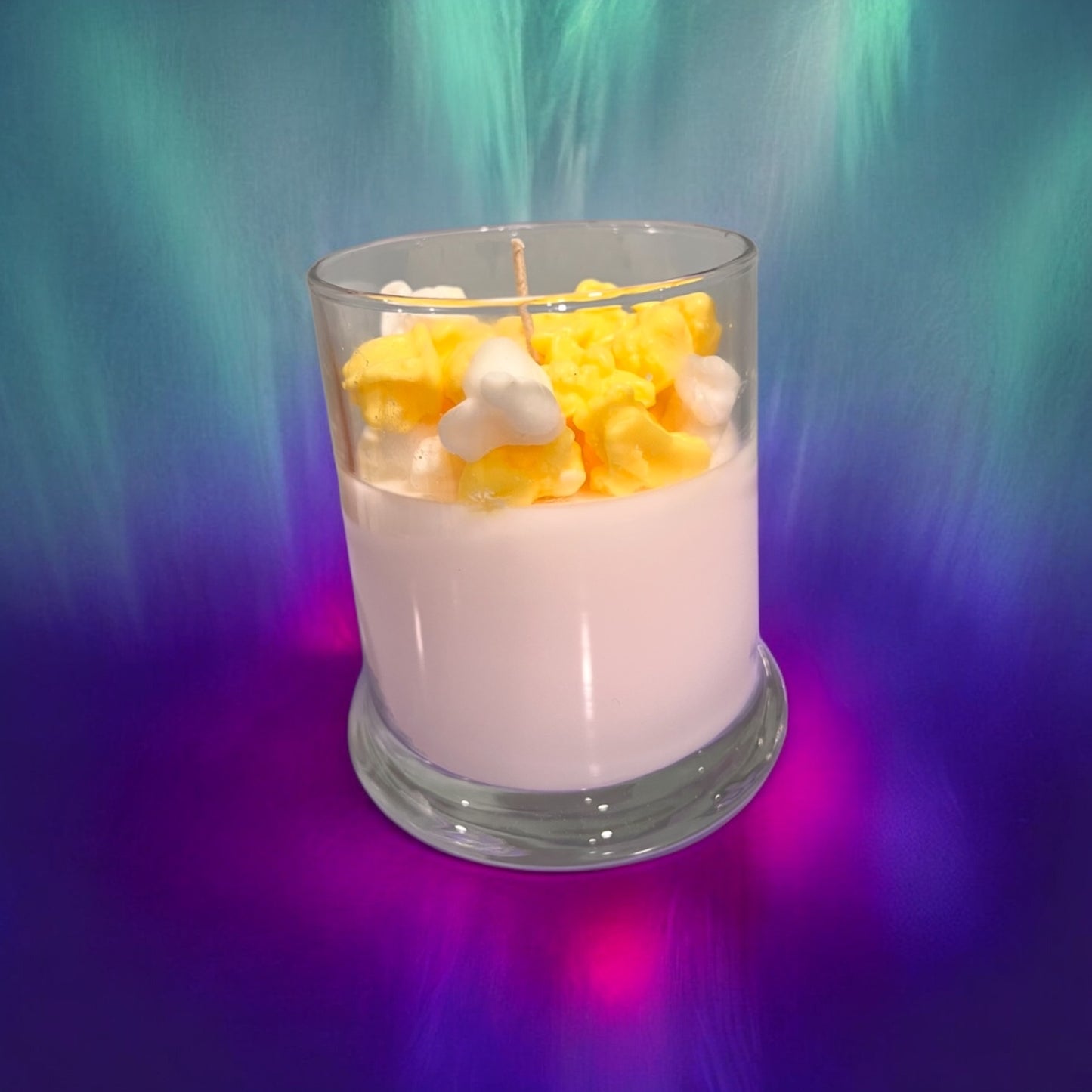 Buttered Popcorn Candle