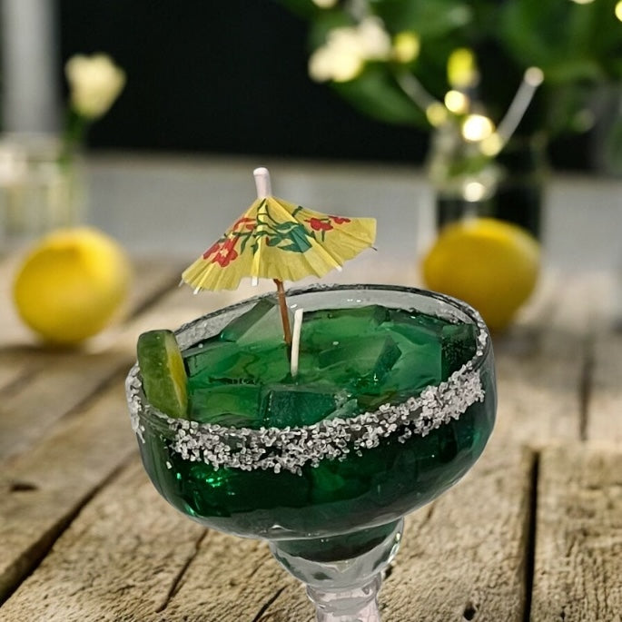 Iced Margarita Candle
