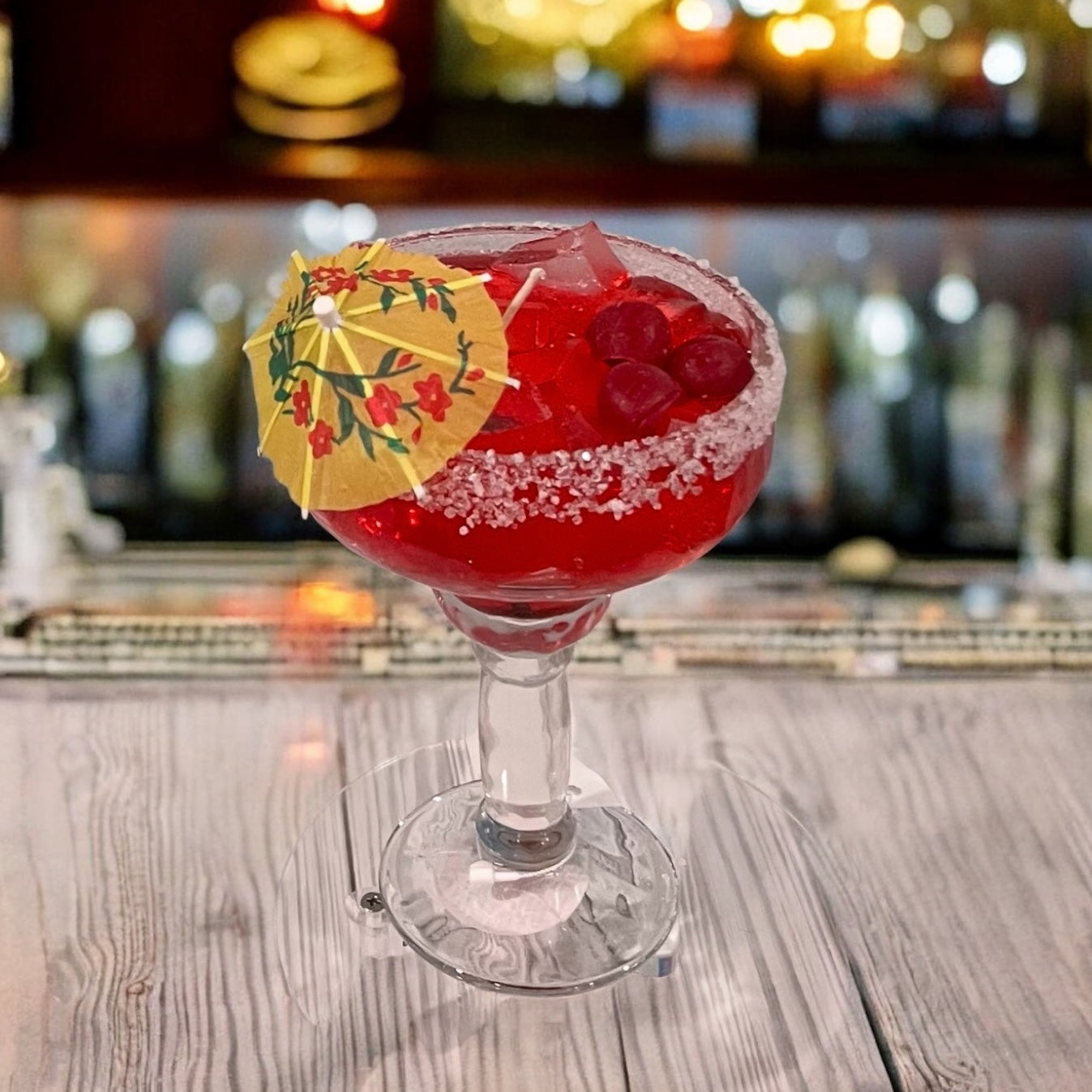 Iced Margarita Candle